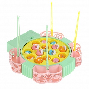 Игра – Рыбалка, звук (B416612 (96)) 